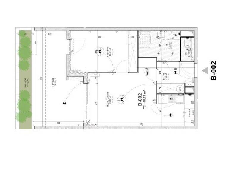 Maison à vendre, 48m², NIMES