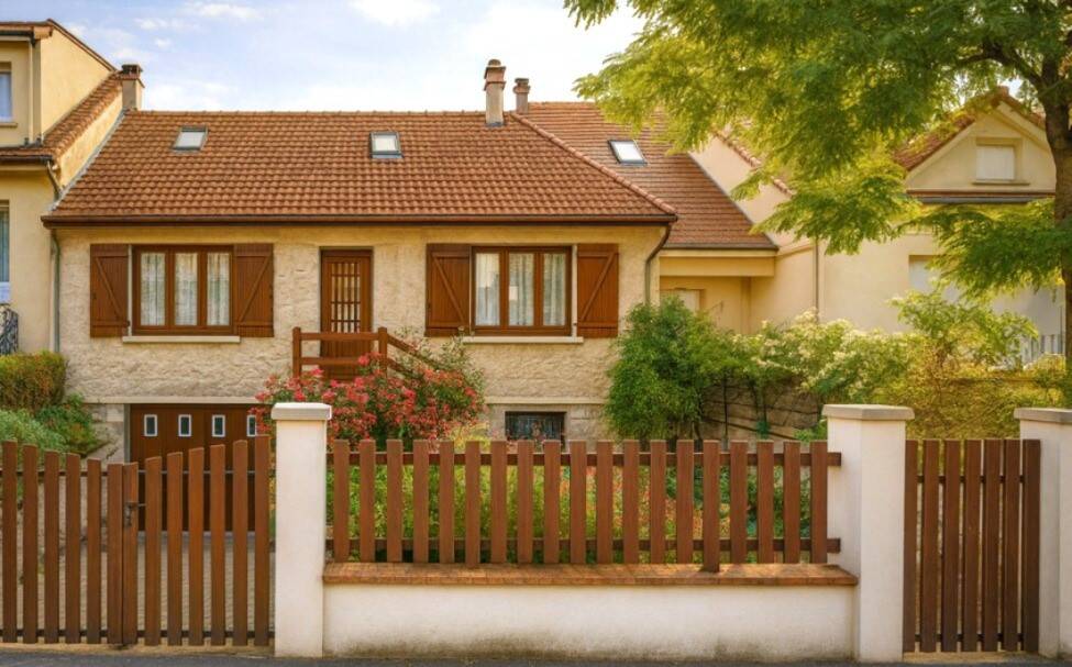 Maison à vendre, 150m², DRANCY