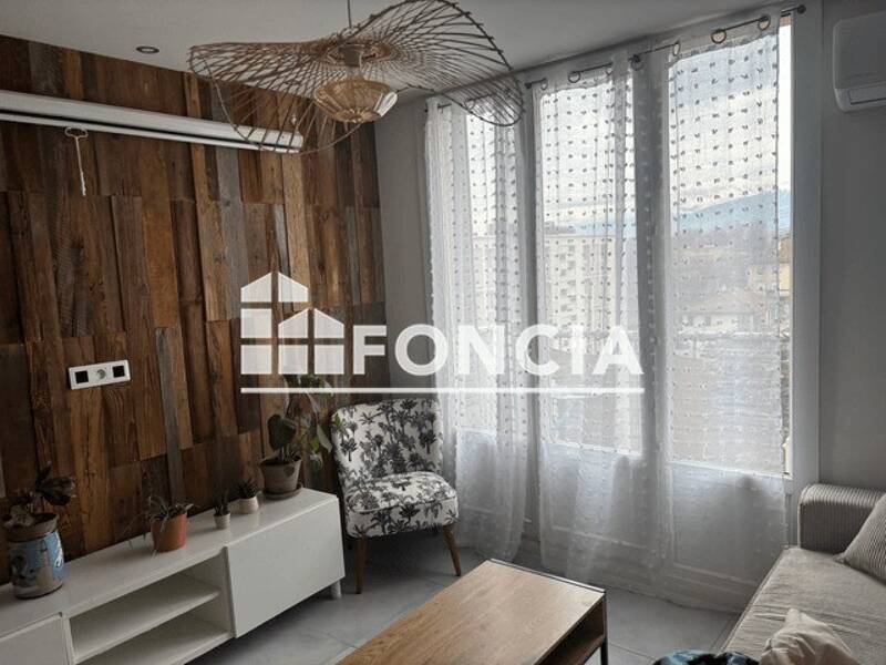 Maison à louer, 48m², SEYSSINET PARISET