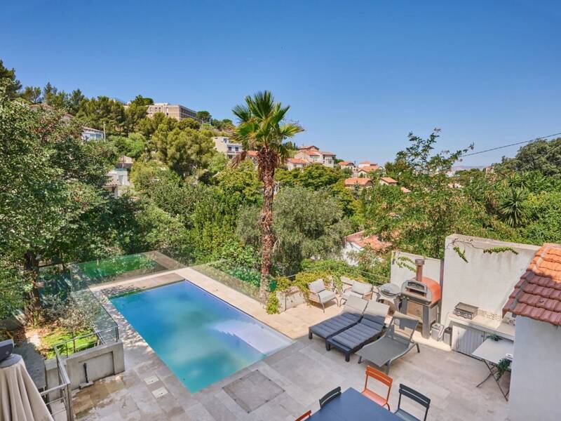 Maison à vendre, 120m², MARSEILLE 7E