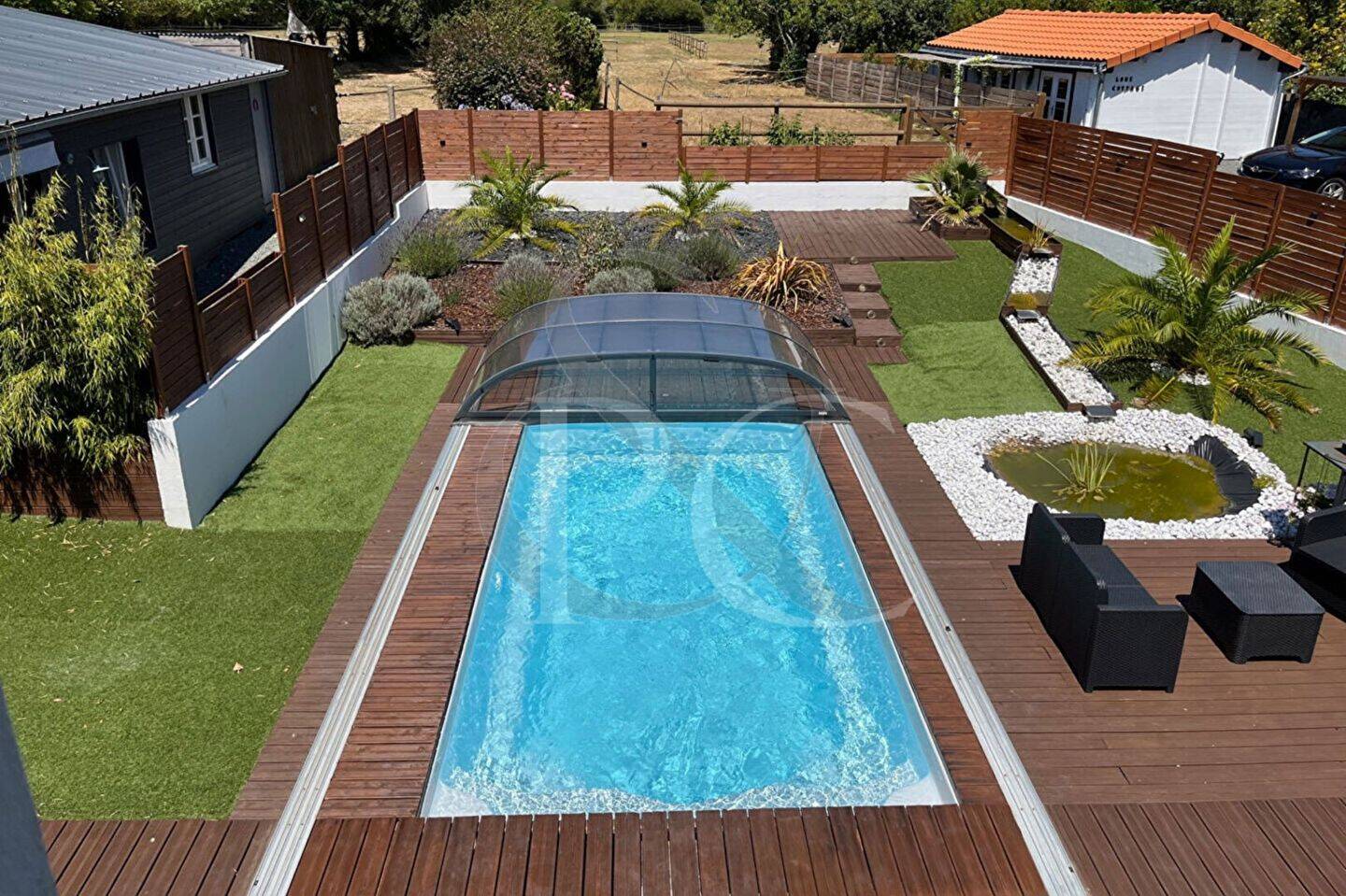 Maison à vendre, 320m², CHALLANS