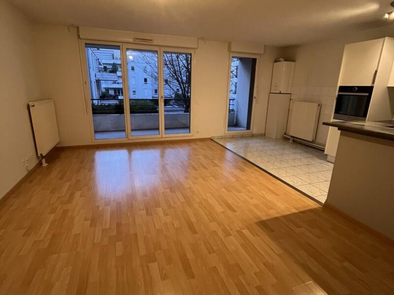 Maison à louer, 69m², STRASBOURG