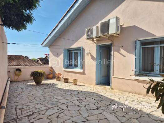 Maison à vendre 339 000 € 4 pièces 3 chambres 124 m² 569 m² de terrain Maureilhan 34370