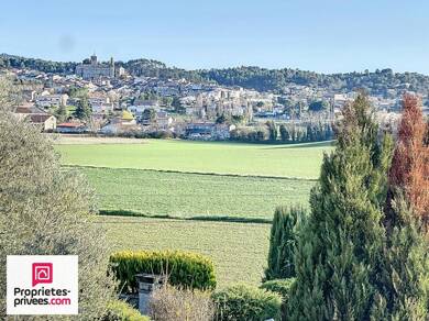 Villa à vendre 410 000 € 5 pièces 3 chambres 119 m² 2 479 m² de terrain Rians 83560