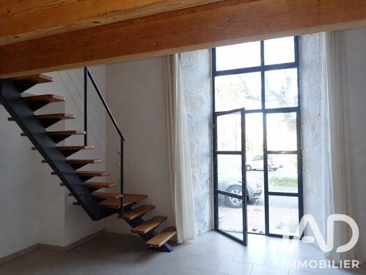 Loft à vendre 165 000 € 3 pièces 2 chambres 89,2 m² RDC/5 Saint-Gervais-sur-Roubion 26160