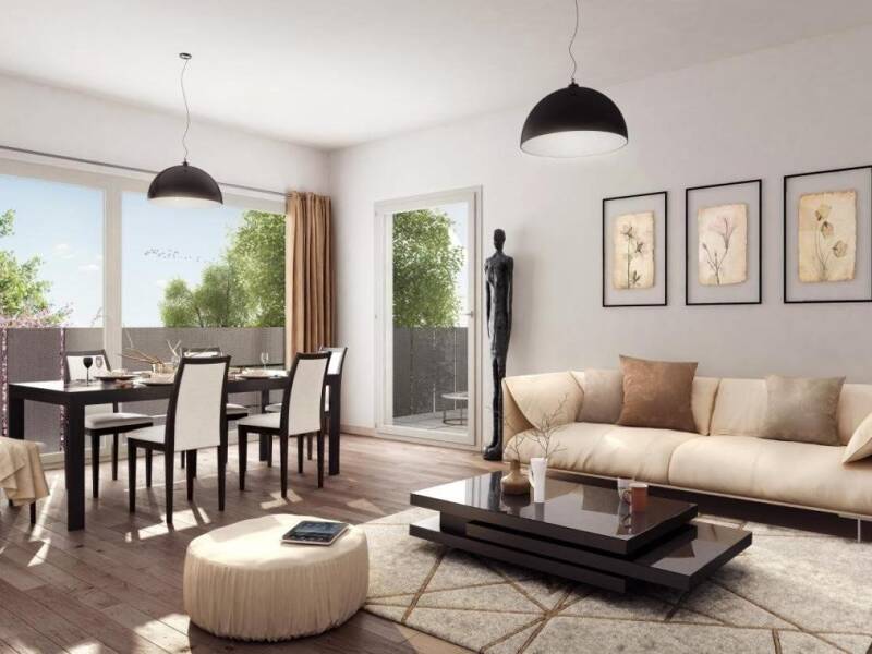 Maison à vendre, 80m², TOUFFREVILLE