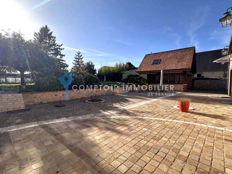 Maison à louer, 220m², RAMBOUILLET