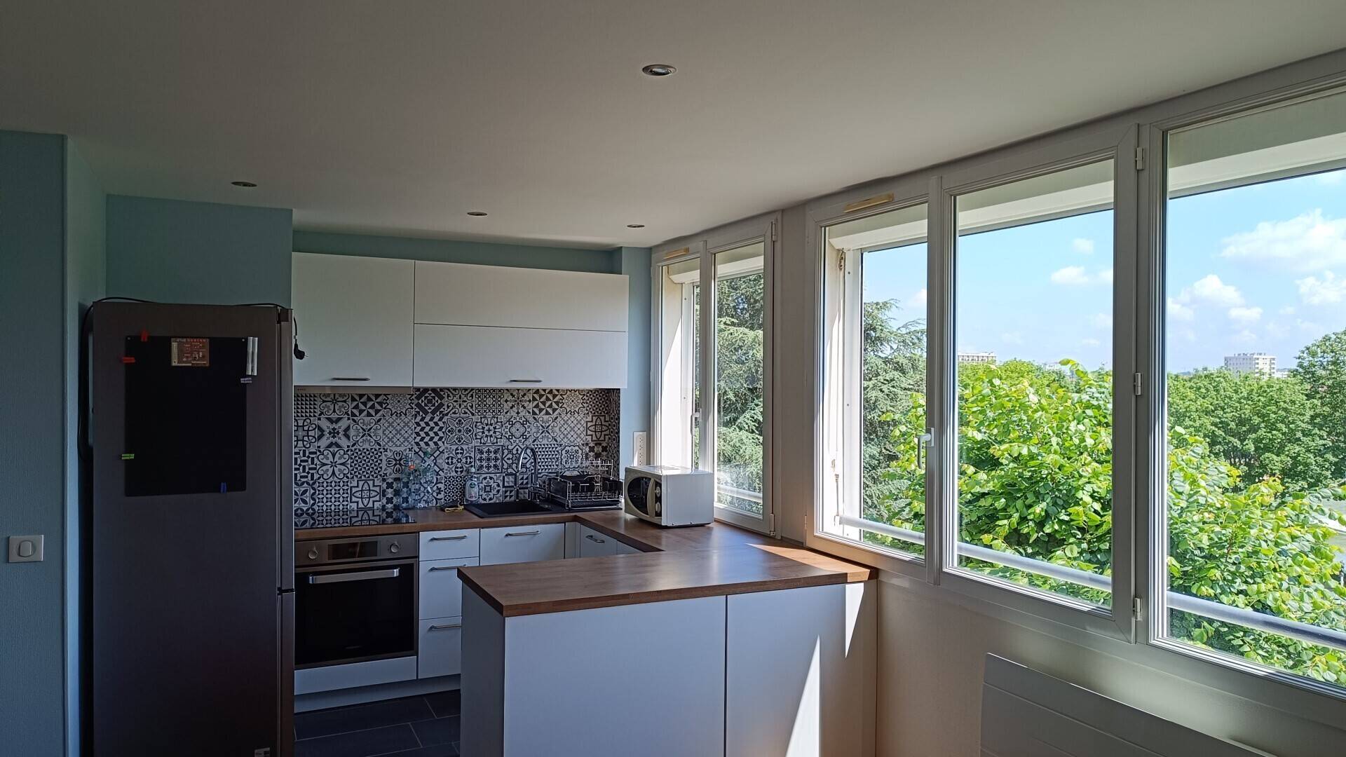 Maison à louer, 48m², SAINT MAUR DES FOSSES