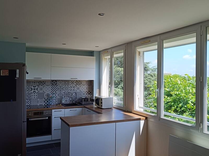 Maison à louer, 48m², SAINT MAUR DES FOSSES