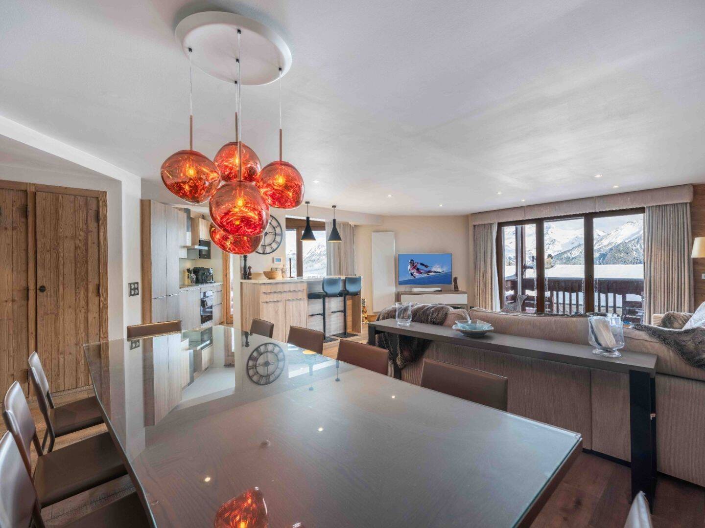 Maison à vendre, 108m², COURCHEVEL