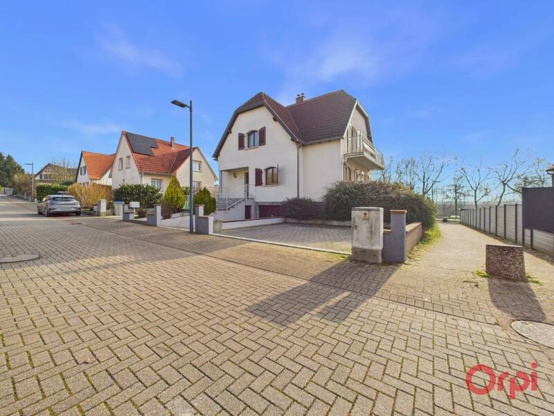 Maison à vendre, 157m², LAMPERTHEIM