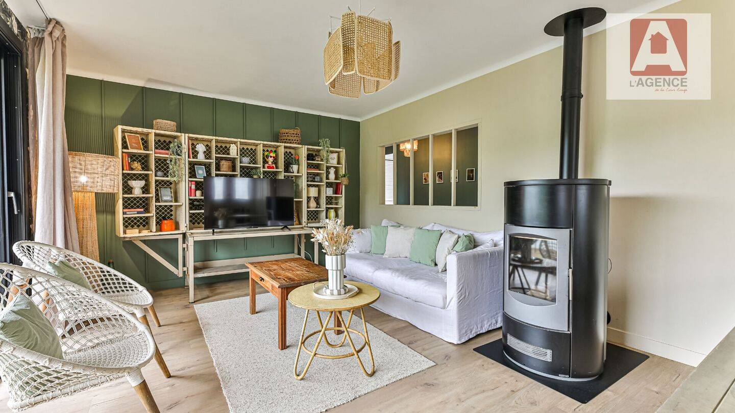 Maison à vendre, 174m², SAINT GILLES CROIX DE VIE