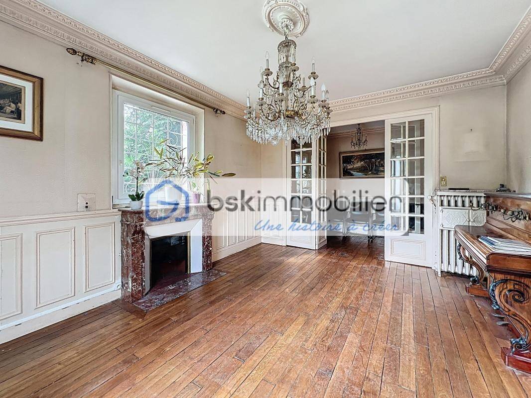 Maison à vendre, 132m², LES PAVILLONS SOUS BOIS
