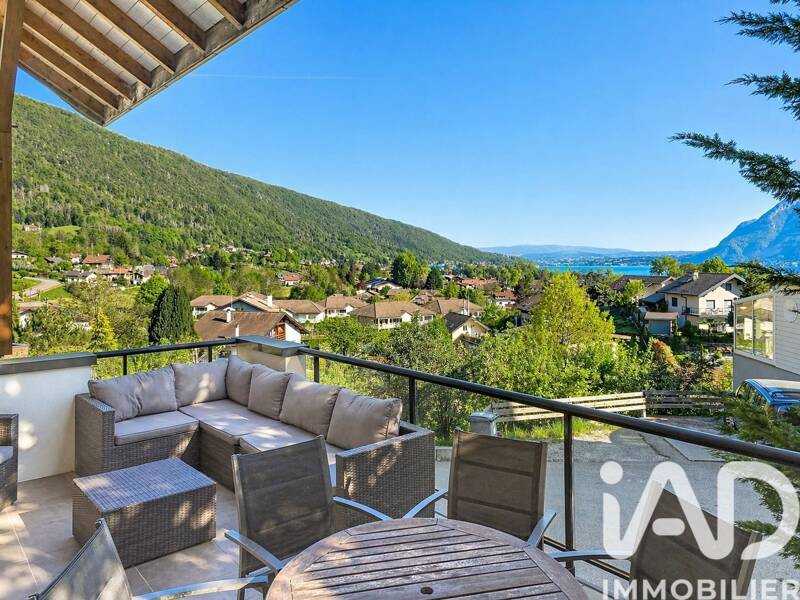 Maison à vendre, 223m², SEVRIER