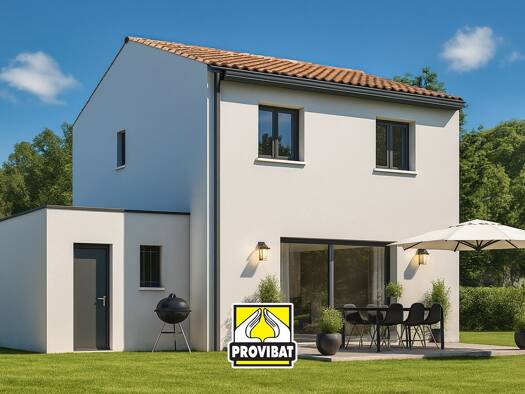 Terrain avec maison neuve à vendre 244 900 € 5 pièces 4 chambres 85 m² 145 m² de terrain Sauteyrargues 34270