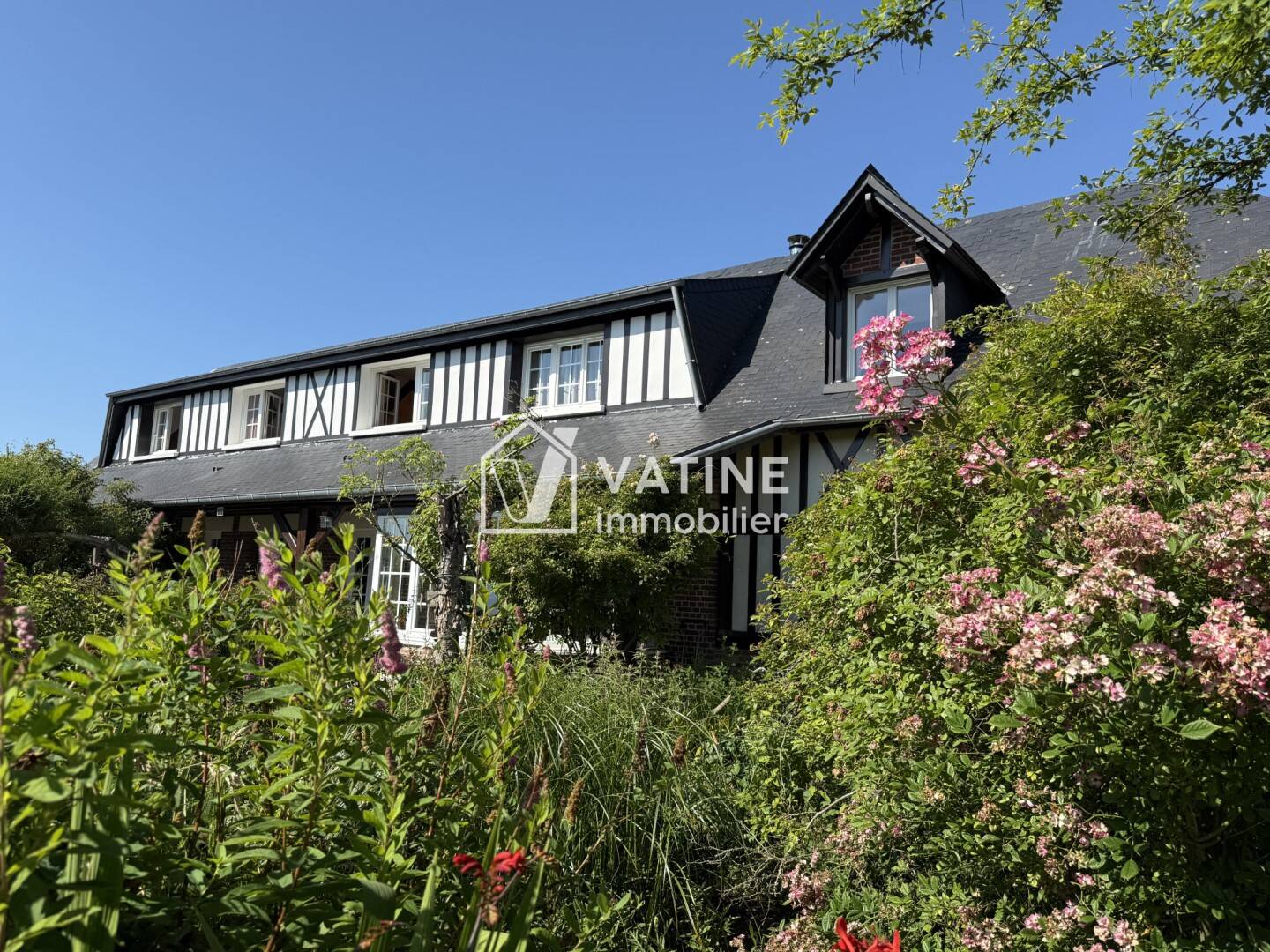 Maison à vendre, 180m², SAINT VALERY EN CAUX