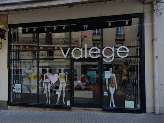 Local commercial à louer 4 720 € Graslin-Commerce Nantes 44000