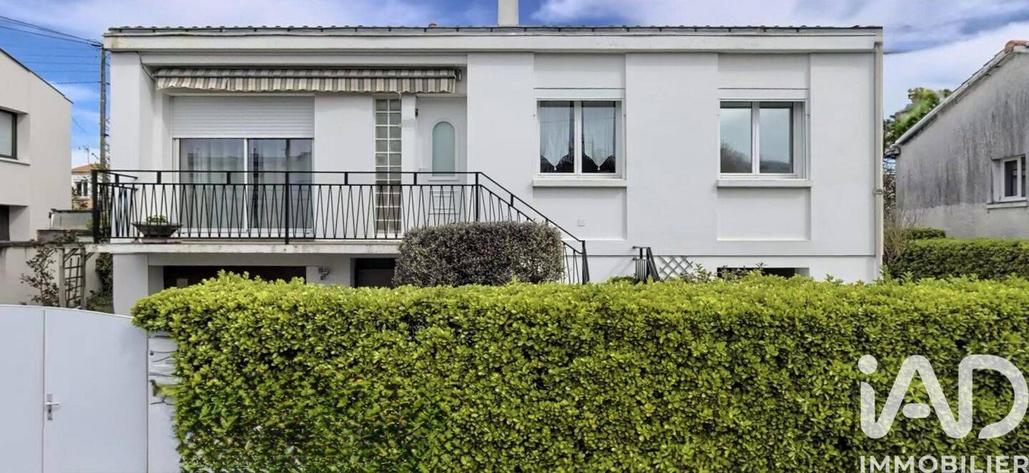 Maison à vendre, 98m², LA ROCHELLE