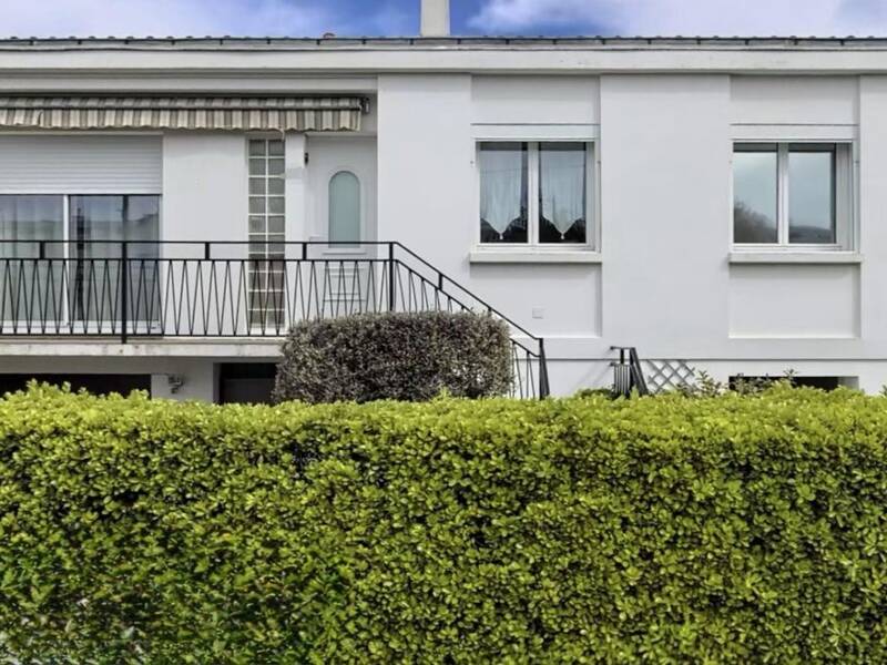 Maison à vendre, 98m², LA ROCHELLE