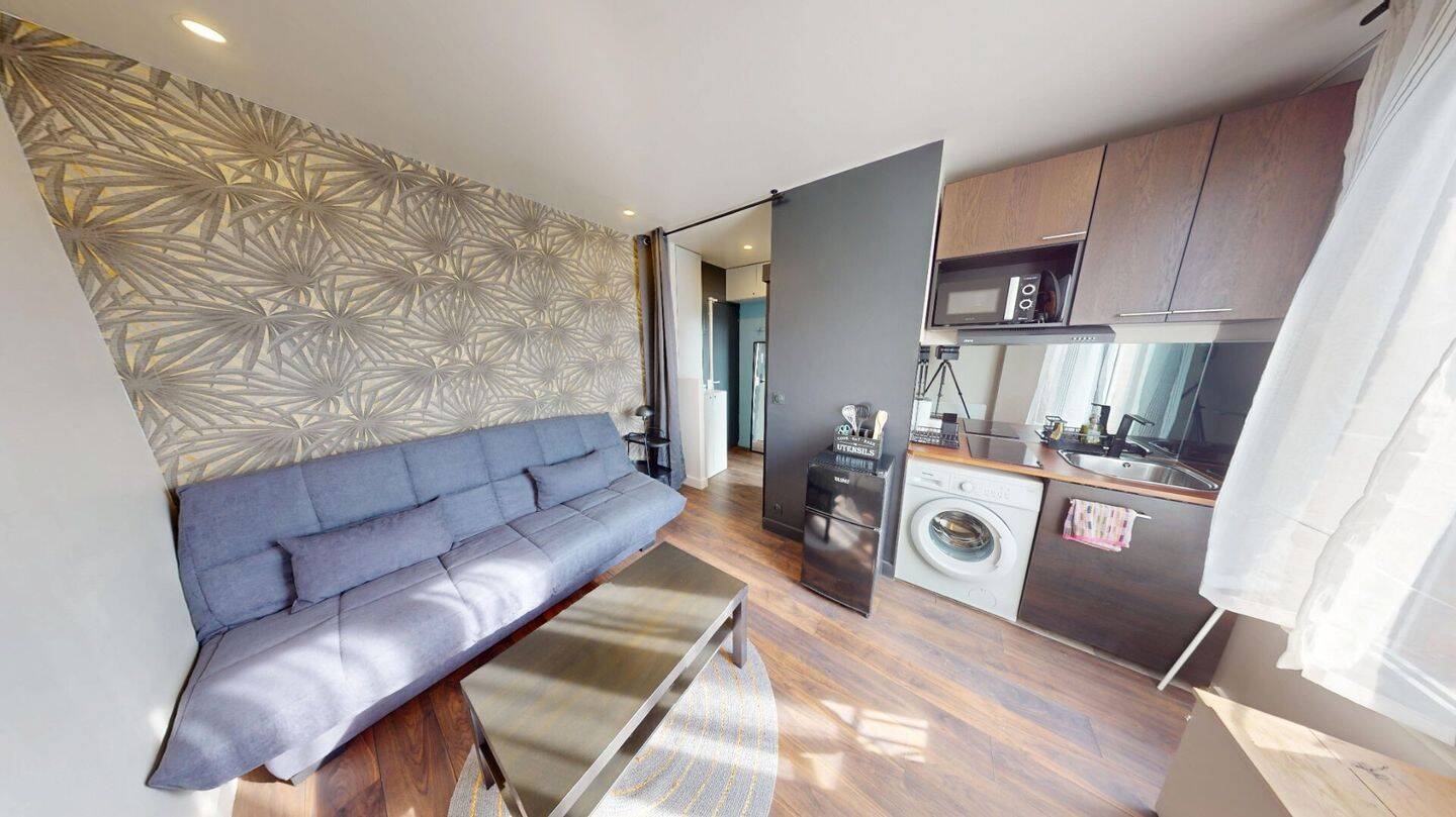 Maison à louer, 14m², VITRY SUR SEINE