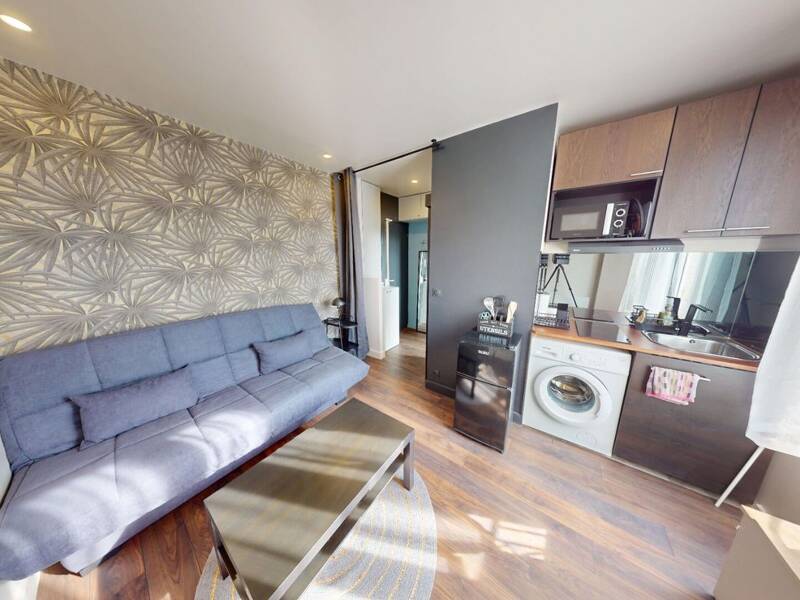 Maison à louer, 14m², VITRY SUR SEINE