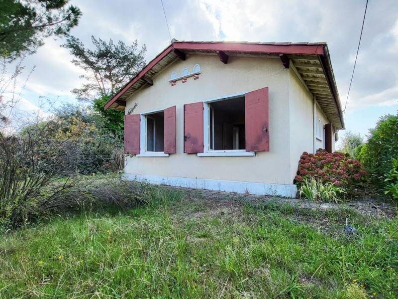 Maison à vendre, 80m², GUJAN MESTRAS