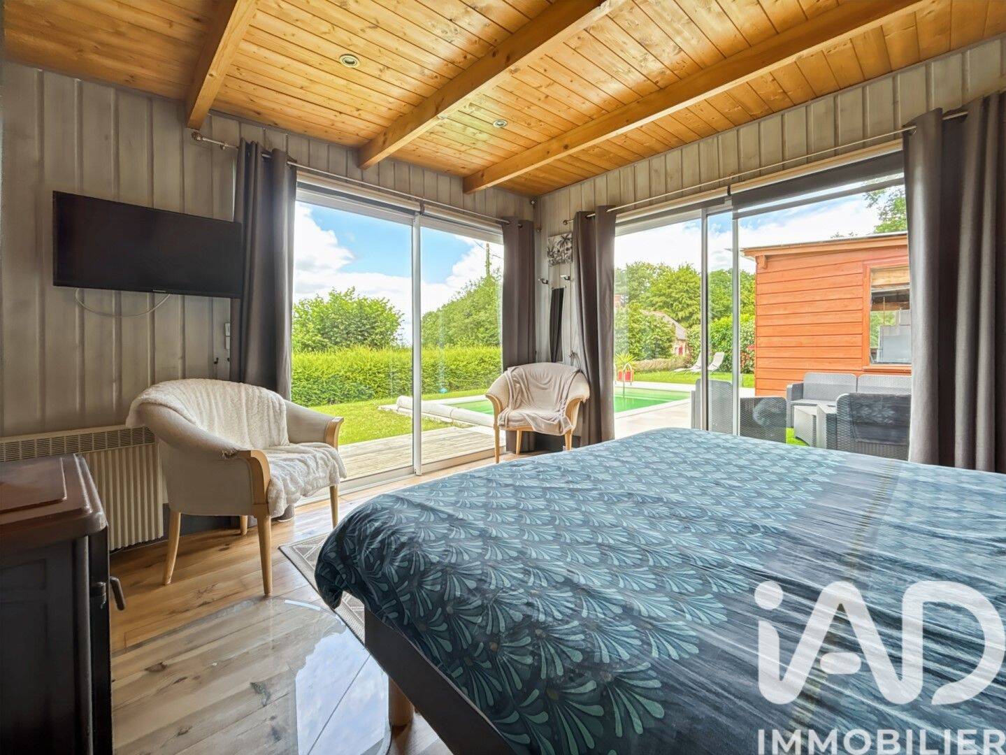 Maison à vendre, 108m², TORCE VIVIERS EN CHARNIE