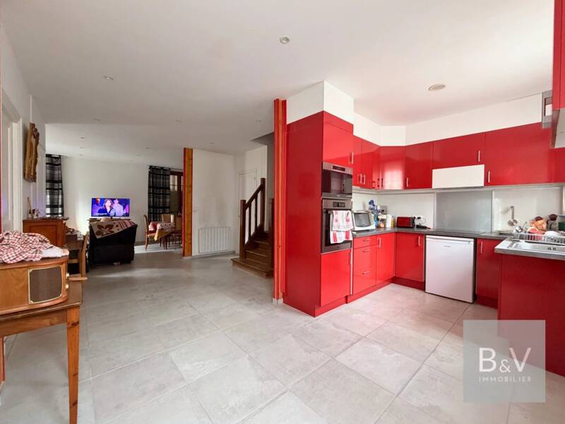 Maison à vendre, 176m², LE RAINCY