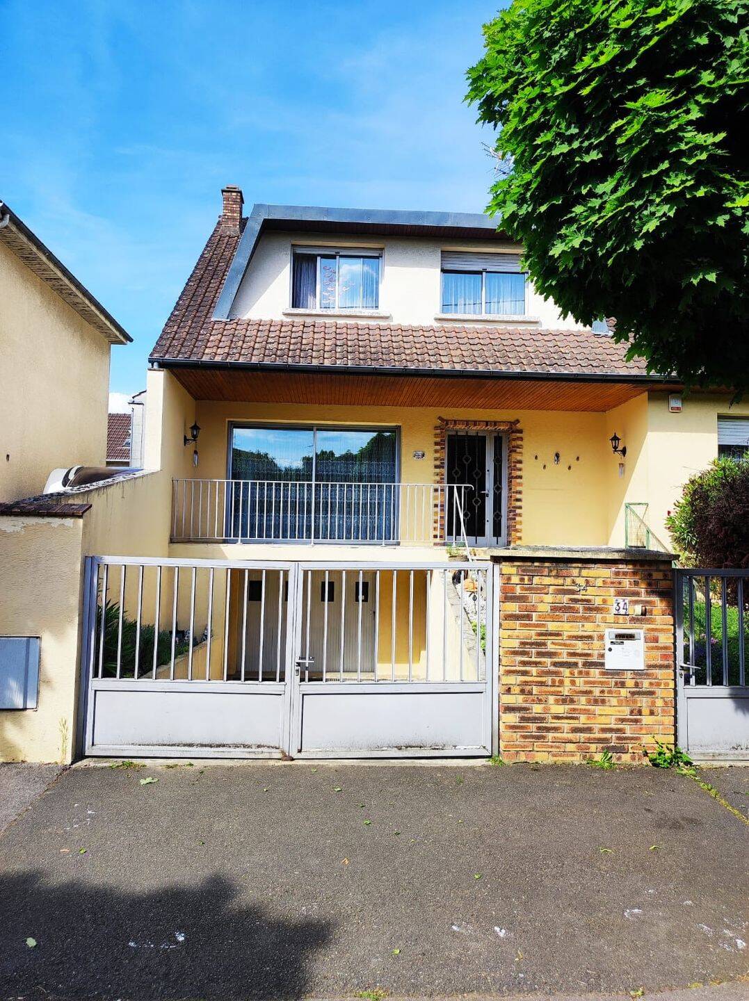Maison à vendre, 135m², AULNAY SOUS BOIS