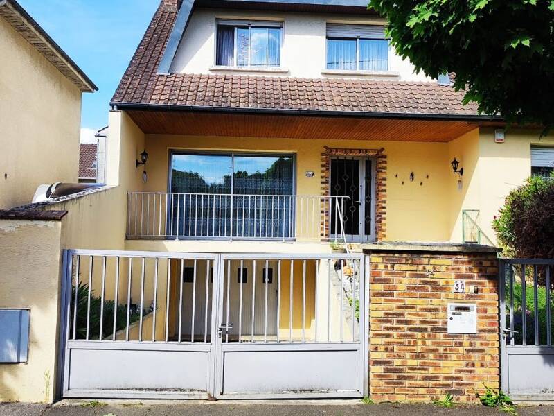 Maison à vendre, 135m², AULNAY SOUS BOIS