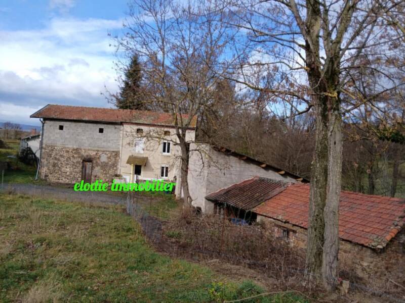 Maison à vendre, 60m², JAVAUGUES