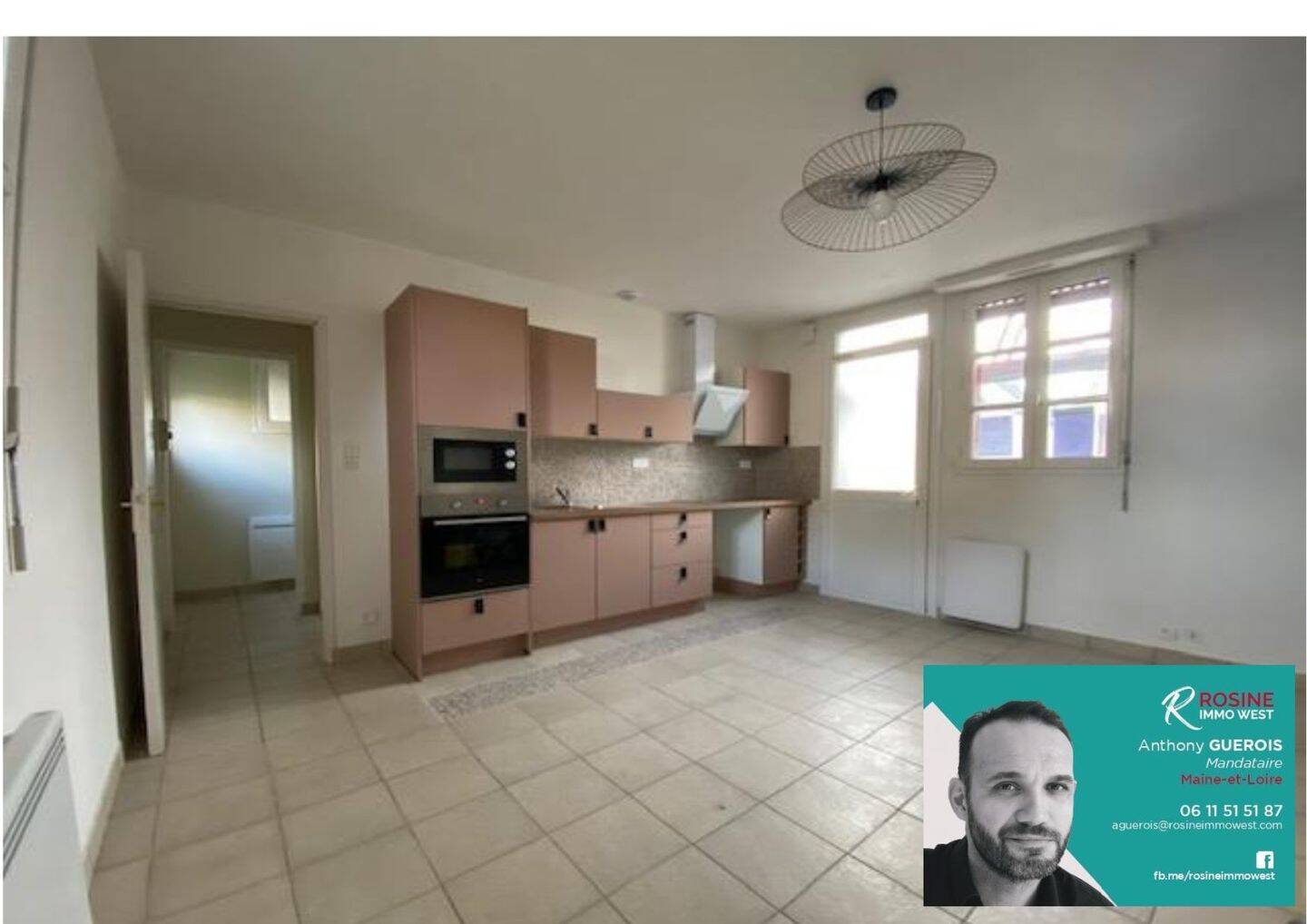 Maison à vendre, 73m², LA GUERCHE DE BRETAGNE