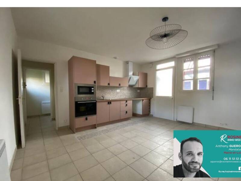 Maison à vendre, 73m², LA GUERCHE DE BRETAGNE