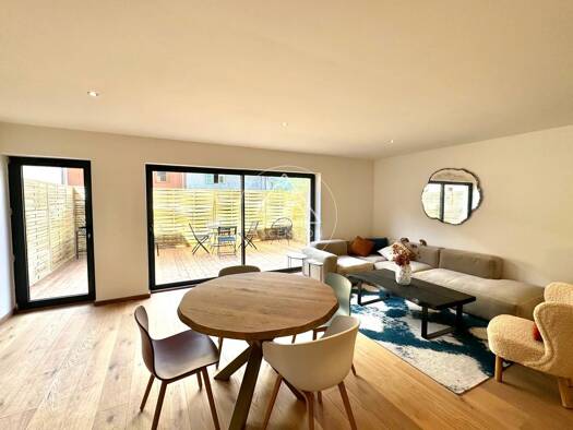 Chalet à vendre - Première occupation 370 000 € 4 pièces 3 chambres 81,5 m² Le Biot 74430