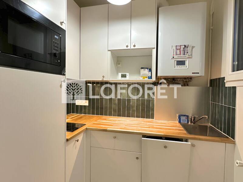 Maison à louer, 32m², ISSY LES MOULINEAUX