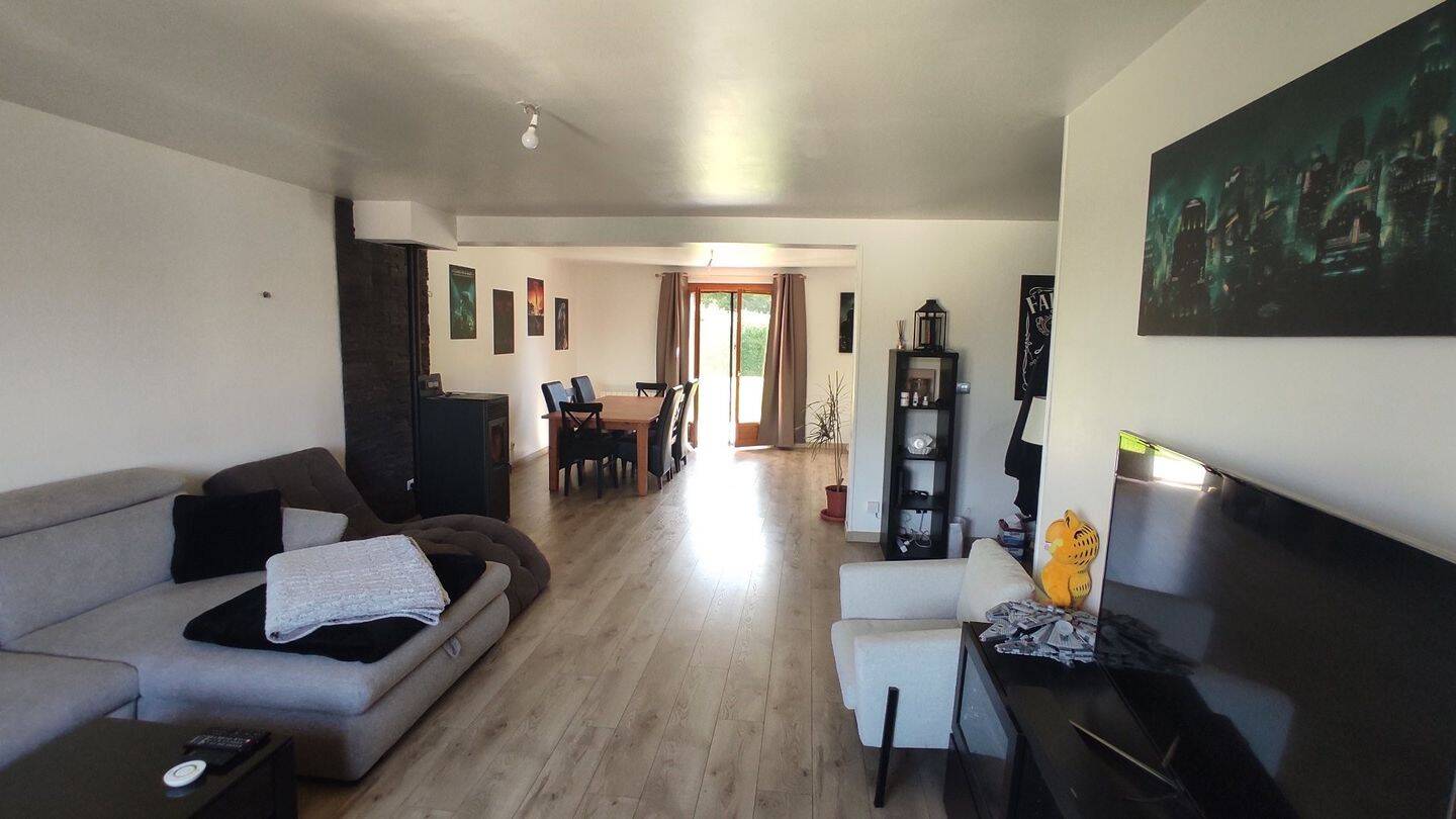 Maison à vendre, 163m², VIENNE EN VAL