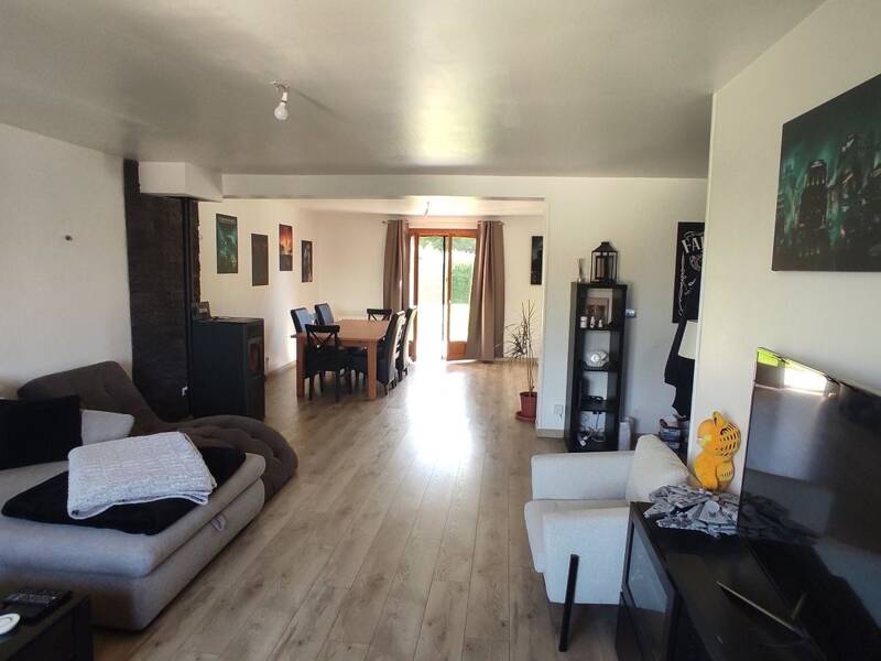 Maison à vendre, 163m², VIENNE EN VAL