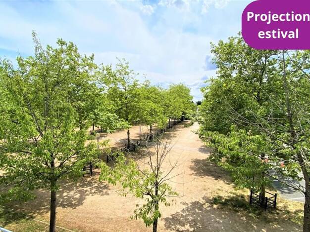 Appartement à vendre 195 000 € 3 pièces 2 chambres 70 m² Aqueduc Sud Plaisir 78370