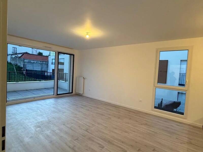 Maison à louer, 64m², VITRY SUR SEINE
