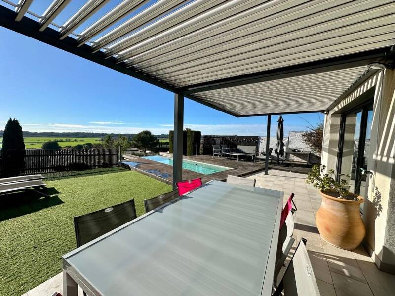 Maison à vendre, 113m², CALVISSON