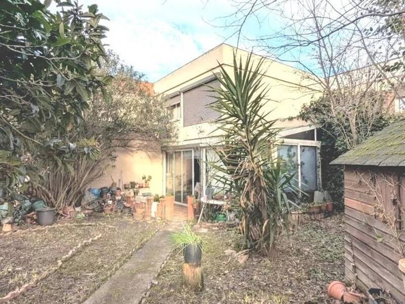 Maison à vendre, 90m², TOULOUSE