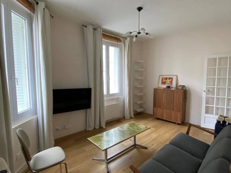 Maison à louer, 44m², TOURS