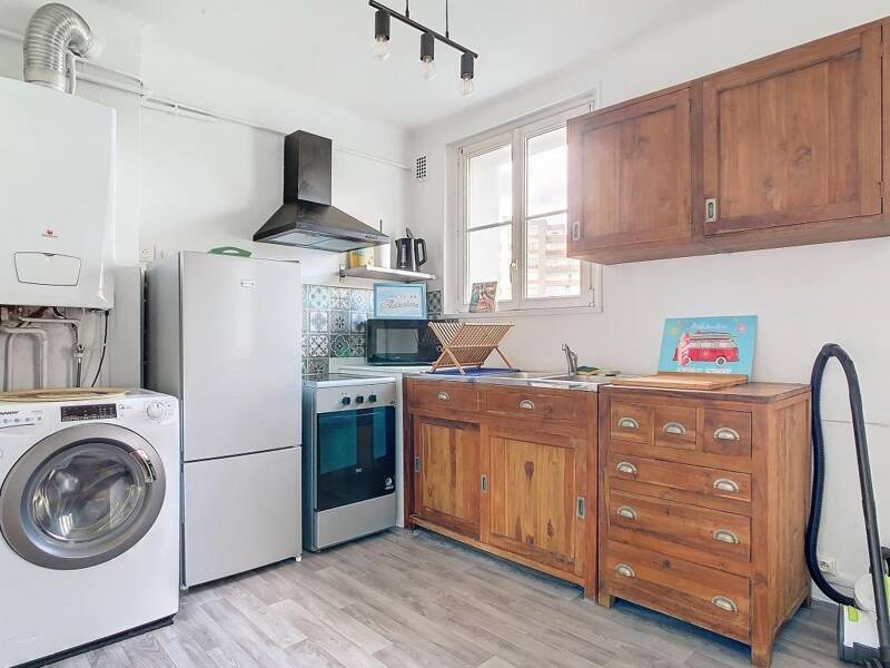 Maison à louer, 53m², BREST