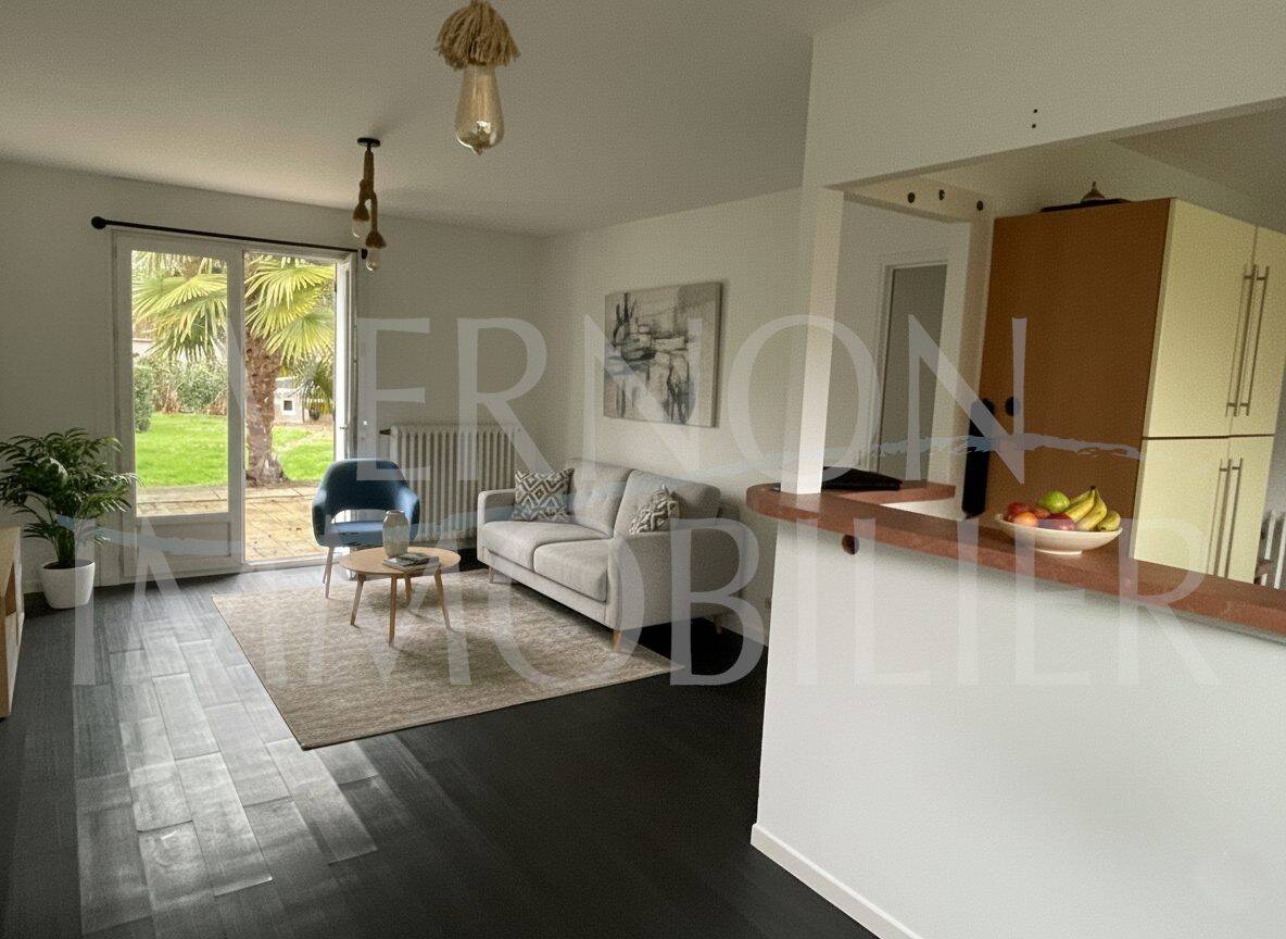 Maison à vendre, 77m², VERNON