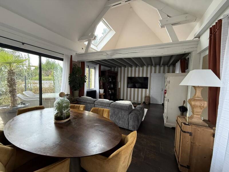 Maison à vendre, 123m², SAINT PARRES AUX TERTRES