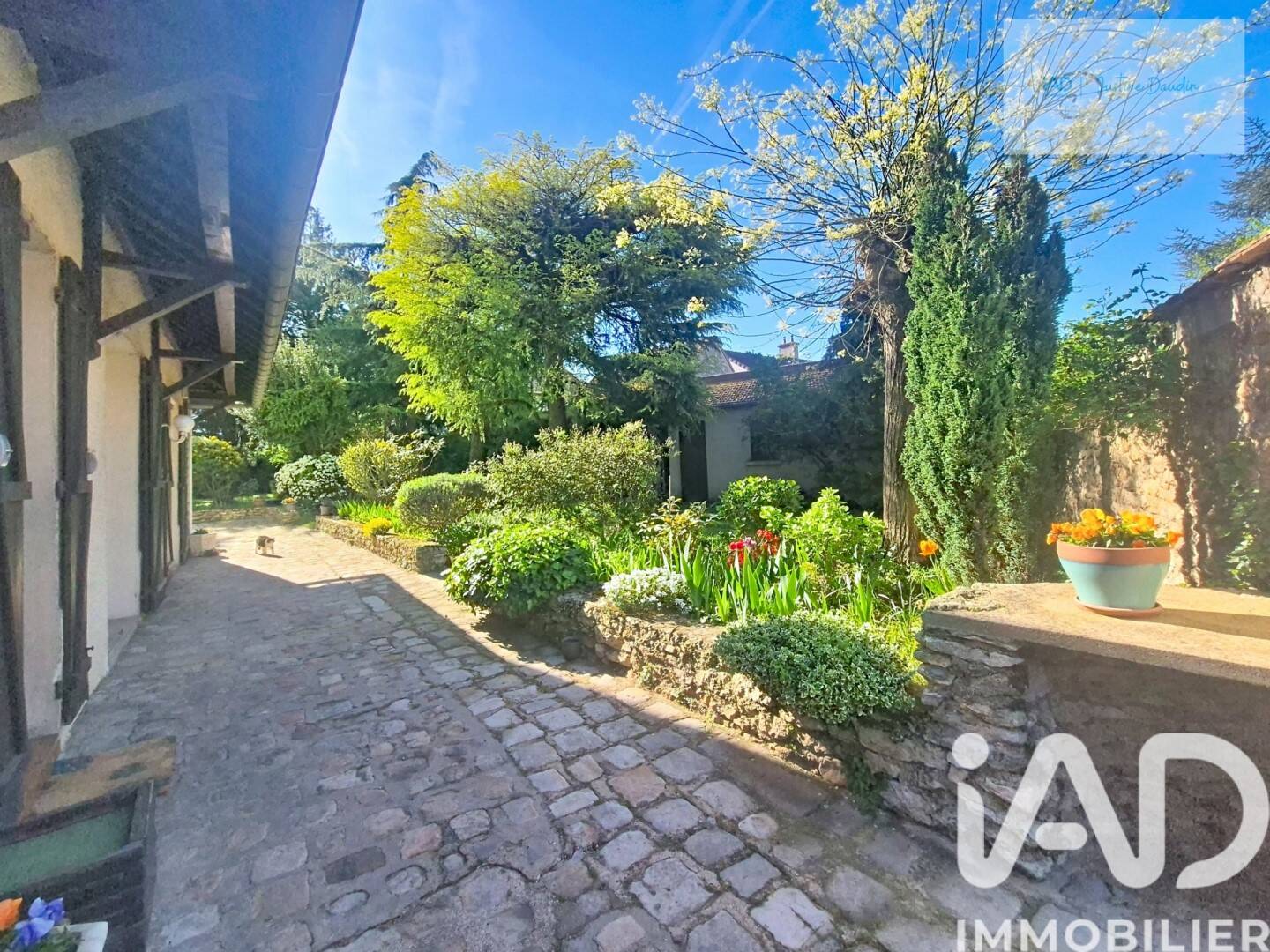 Maison à vendre, 120m², LE COUDRAY MONTCEAUX