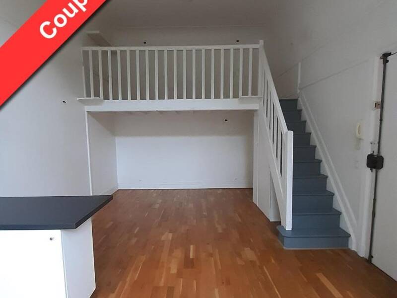 Maison à louer, 31m², PARIS 14E