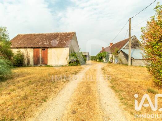 Maison à vendre 140 000 € 4 pièces 3 chambres 95 m² 28 145 m² de terrain Sury-aux-Bois 45530