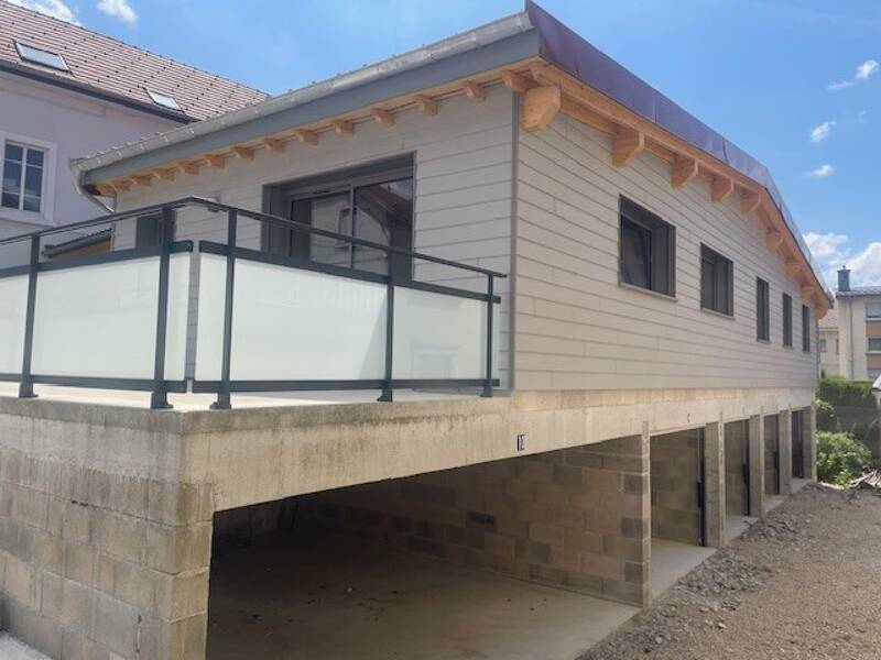 Maison à louer, 96m², PONTARLIER