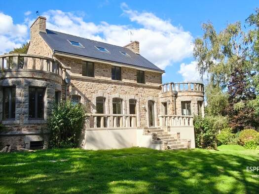 Maison à vendre 1 499 000 € 10 pièces 447 m² 11 500 m² de terrain Pont-Aven 29930